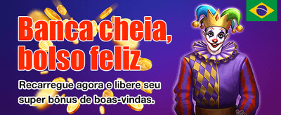 Bônus de Boas-vindas Incrível